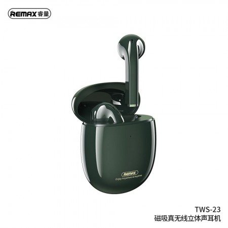 Remax TWS-23 Green Слушалки