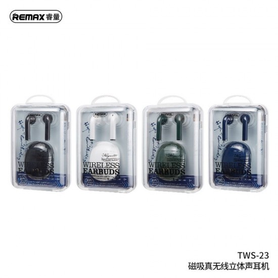 Remax TWS-23 Green Слушалки