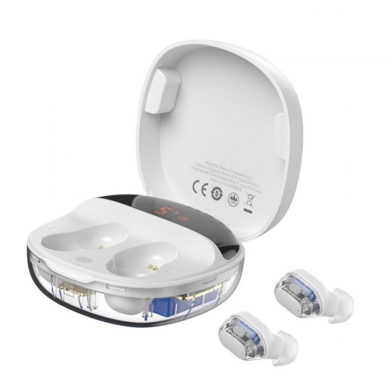 Baseus WM01 Plus NGWM01P-02 Слушалки