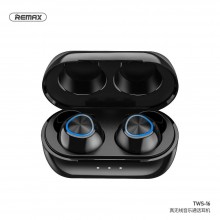 Remax TWS-16 Black Слушалки