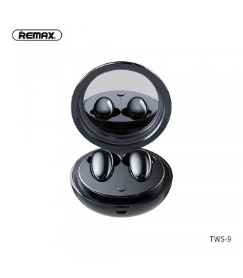 Remax Vizi TWS-9 Black Слушалки