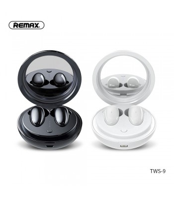 Remax Vizi TWS-9 Black Слушалки