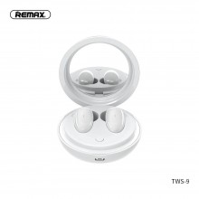 Remax Vizi TWS-9 White Слушалки Remax Vizi TWS-9 White Слушалки