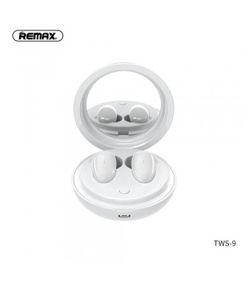 Remax Vizi TWS-9 White Слушалки