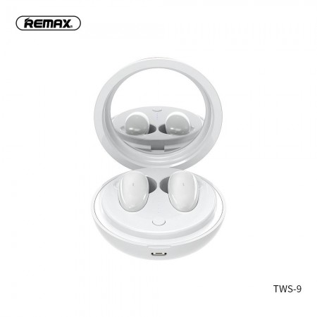 Remax Vizi TWS-9 White Слушалки