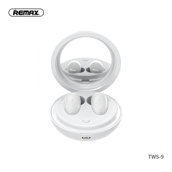 Remax Vizi TWS-9 White Слушалки