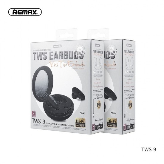Remax Vizi TWS-9 White Слушалки
