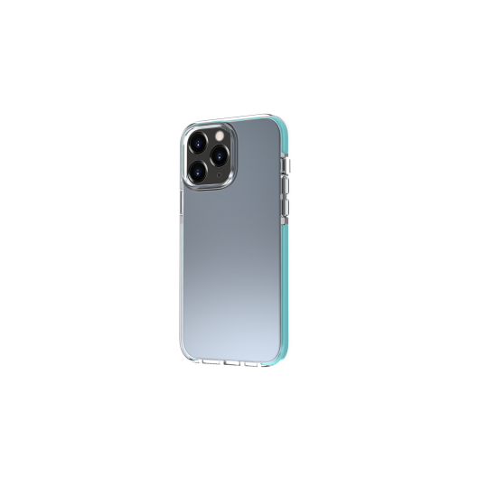 Apple iPhone 2021 Devia Super Series Shockproof Green Кейс