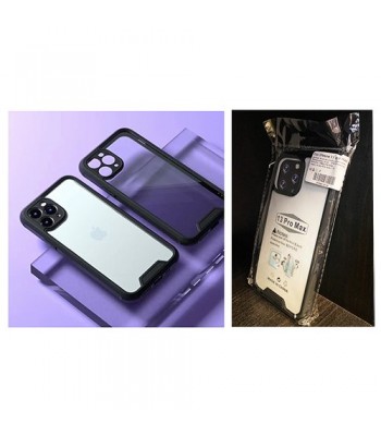 Apple iPhone 13 Pro Acrylic Hybrid Shockproof Кейс