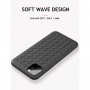 Samsung A70 TPU Breathable Mesh Blue Кейс