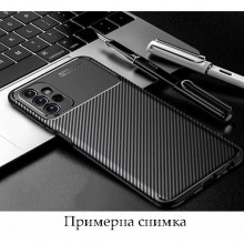 Xiaomi Redmi Note 11 Pro Carbon Autofocus Black Кейс