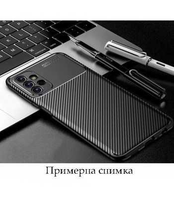 Xiaomi Redmi Note 11 Pro Carbon Autofocus Black Кейс