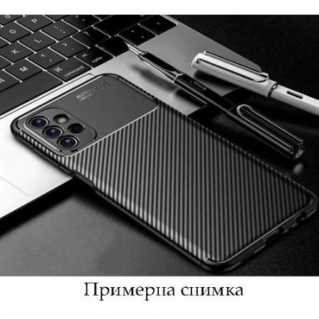 Xiaomi Redmi Note 11 Pro Carbon Autofocus Black Кейс
