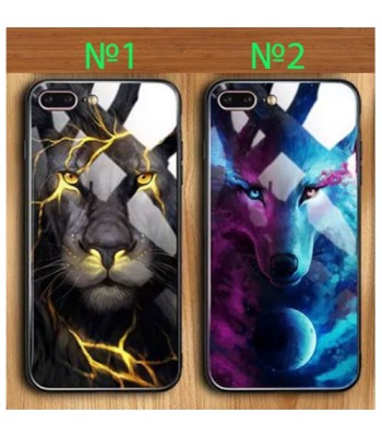 Xiaomi Mi A3 Animal 2 Glass 1 Кейс