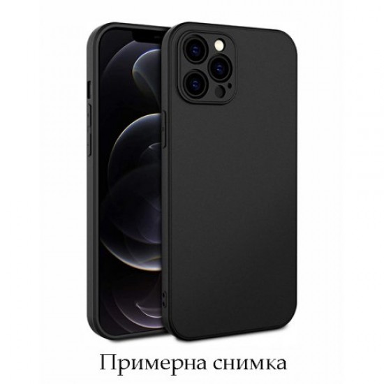 Samsung A22 4G Matte Black Кейс