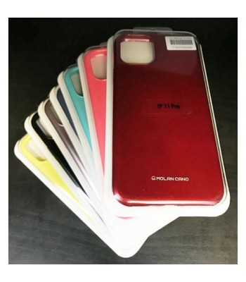 Huawei P40 Lite Molan Cano Jelly Glossy Blue Кейс