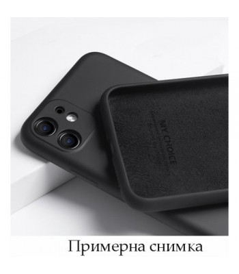 Xiaomi Poco X4 GT My Choice Black Кейс