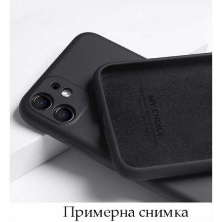 Xiaomi Poco X4 GT My Choice Black Кейс