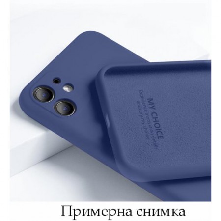 Xiaomi Redmi 10C My Choice Clear Blue Кейс