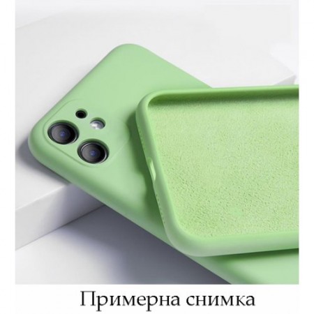 Xiaomi Redmi 10C My Choice Clear Mint Кейс