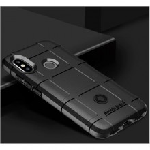 Nokia X10, X20 Rugged Shield Shockproof Black Кейс