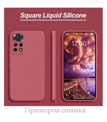 Samsung A33 5G SL Silicone Red Кейс
