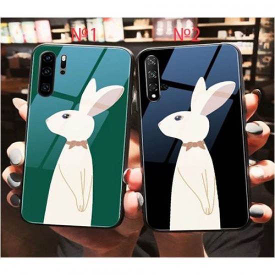 Samsung A70 The Bunny Glass 1 Кейс