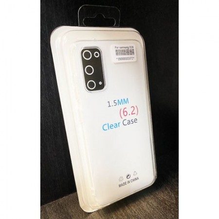Xiaomi Mi 10T, Note 10s 2021 TPU 1.5mm. Transparent Acrylic Кейс