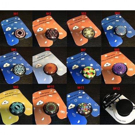 Gago 3D Popsockets 12 Холдер