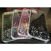 Huawei P40 Lite Brillante Stars Purple Кейс