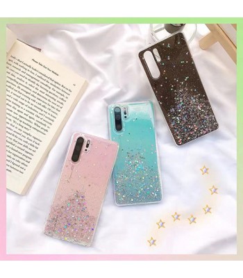 Xiaomi Redmi Note 9 Pro Brillante Stars Mint Кейс
