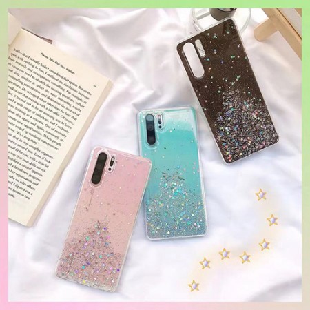 Xiaomi Redmi Note 9 Pro Brillante Stars Mint Кейс