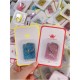 Gago Glitter Ring Red Холдер