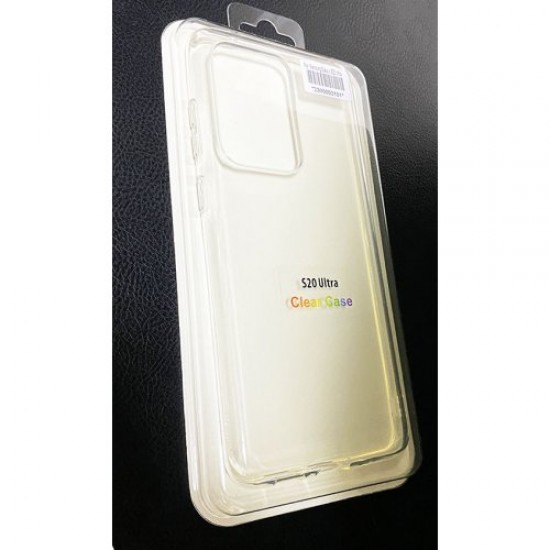 Samsung A51 Molan Cano Jelly Glossy Transparent Кейс