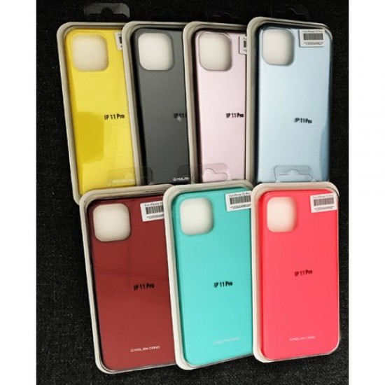 Samsung A70 Molan Cano Jelly Pink Кейс