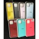 Samsung A70 Molan Cano Jelly Pink Кейс