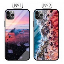 Huawei P40 Lite Natural 1 Glass 1 Кейс