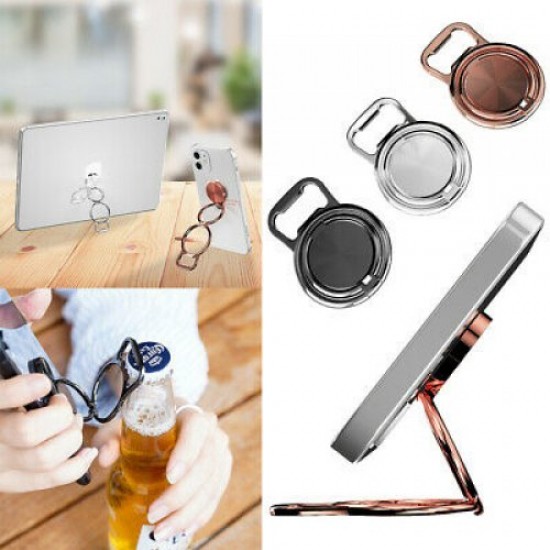 Gago Ring Opener Black Холдер
