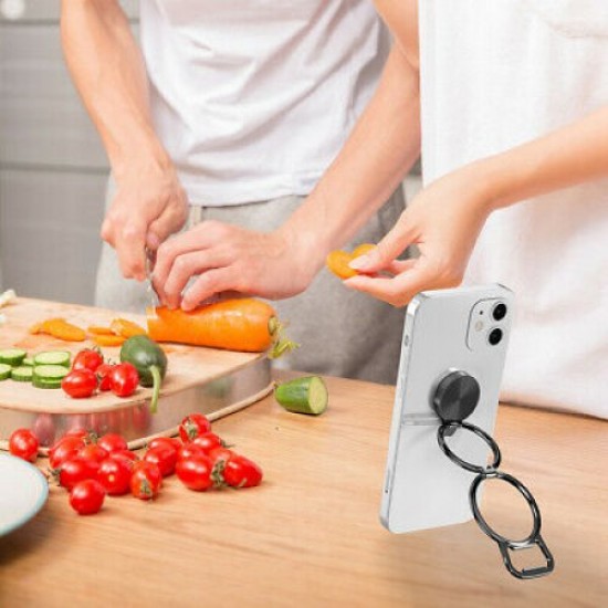 Gago Ring Opener Black Холдер