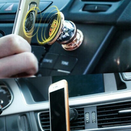 Gago Ring Opener Black Холдер