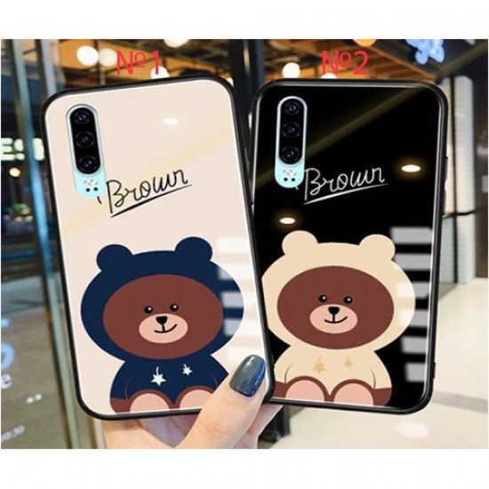 Samsung A40 The Bear Glass 1 Кейс