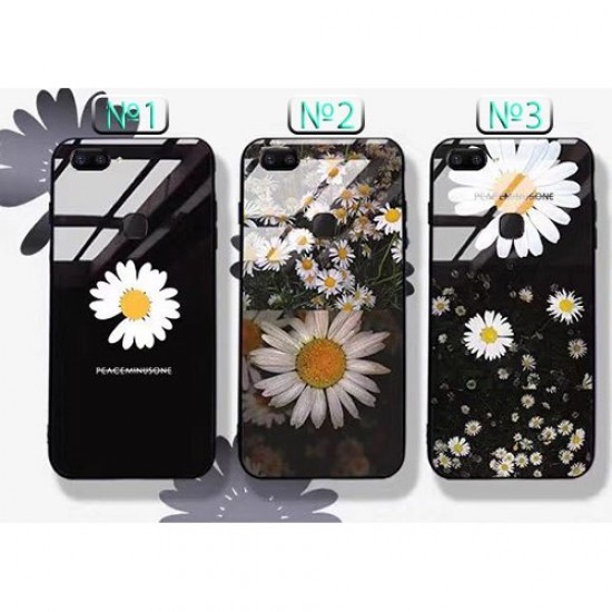 Samsung A40 The Flowers 1 Glass N1 Кейс