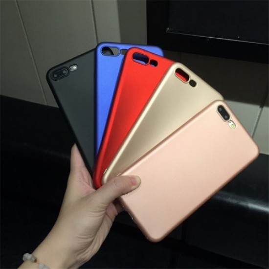 Huawei P20 Lite Totu Design TPU Metalic Black Кейс