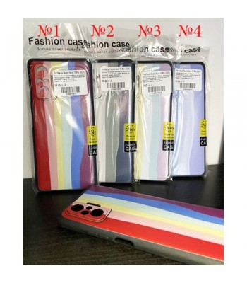 Xiaomi Redmi 9C TPU Colored 4 Кейс