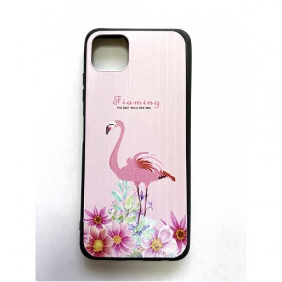 Apple iPhone SE 2020 Pink Flamingo Кейс