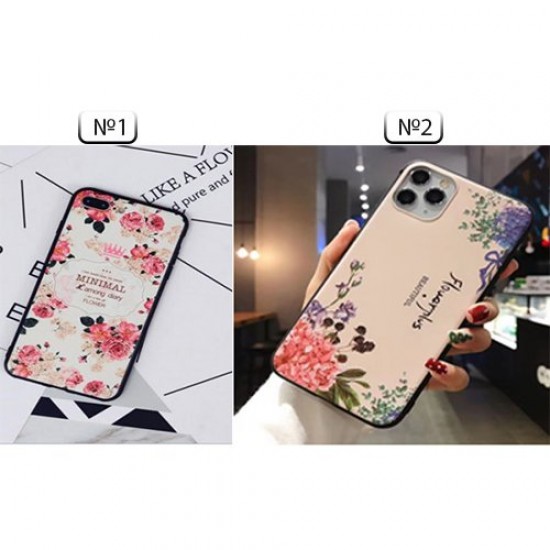 Samsung A32 5G TPU Vintage Style 1 Кейс
