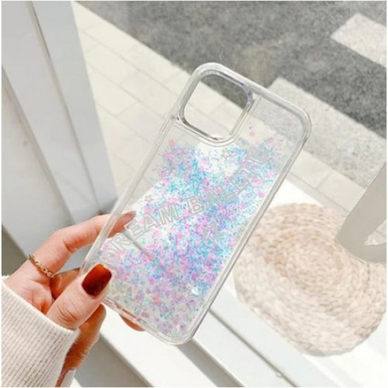 Apple iPhone SE 2020 Water Swiming Brillants Кейс