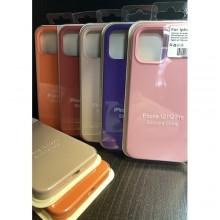 Apple iPhone 6, 6s Silicone Rose Dust Кейс
