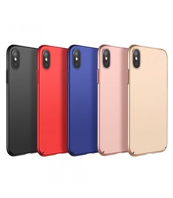 Samsung S8 Plastic Thin Black Кейс