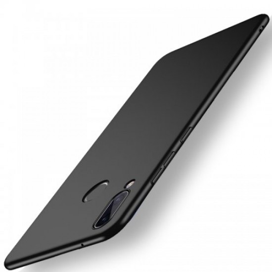 Samsung S8 Plastic Thin Black Кейс